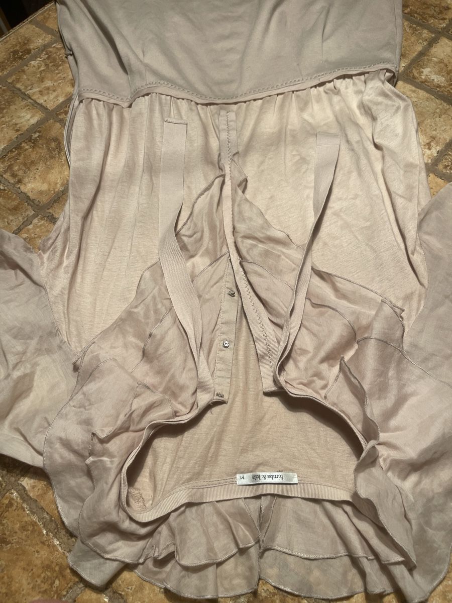 Vestiti: Chic e elegante abito di alta qualità M/L-cotone+viscosa – Nuovo (secondo la descrizione) da Gordevio venduto da LanaZimm 7