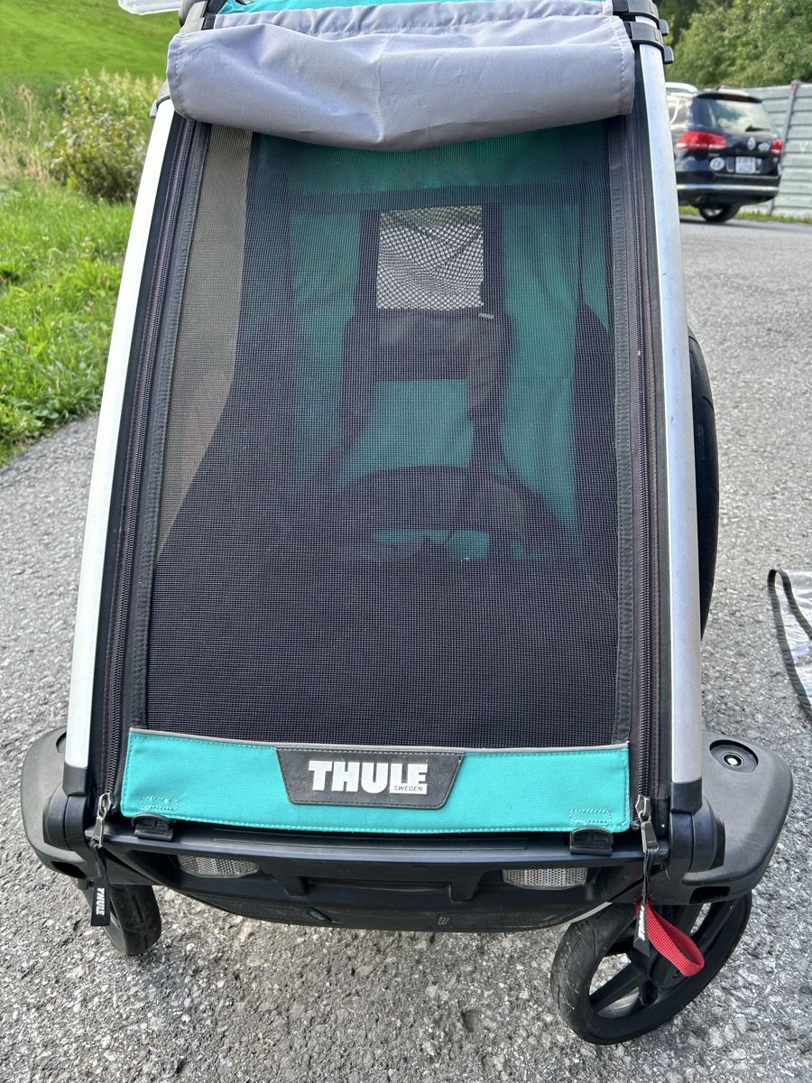 Thule Rimorchi: Thule Lite Single – Usato da Trogen venduto da Leasir11 1