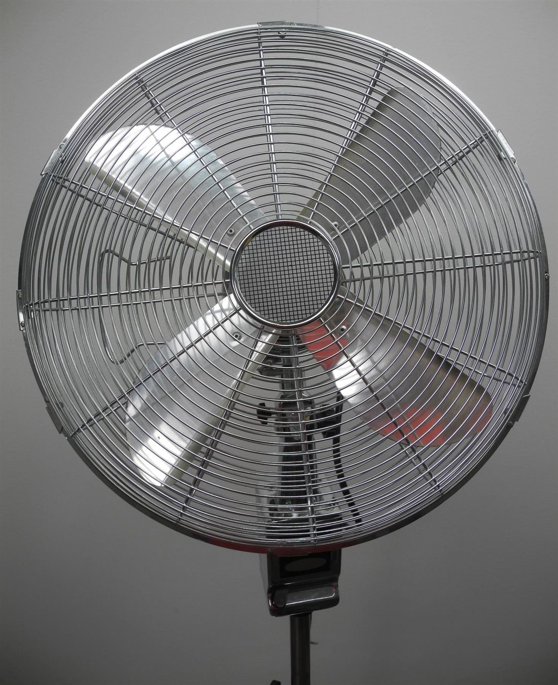 Ventilatori: Mocelek Standventilator verchromt,  22d – Usato da Kottwil venduto da Crazyrolf 2