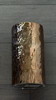 Vase doré NEUF