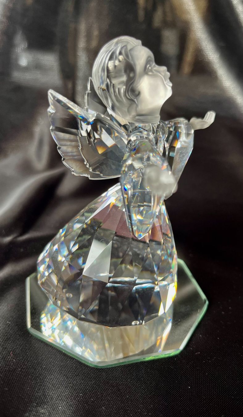 Swarovski Figuren: Swarovski Engel – Gebraucht aus ST. GALLENKAPPEL von EliB 1