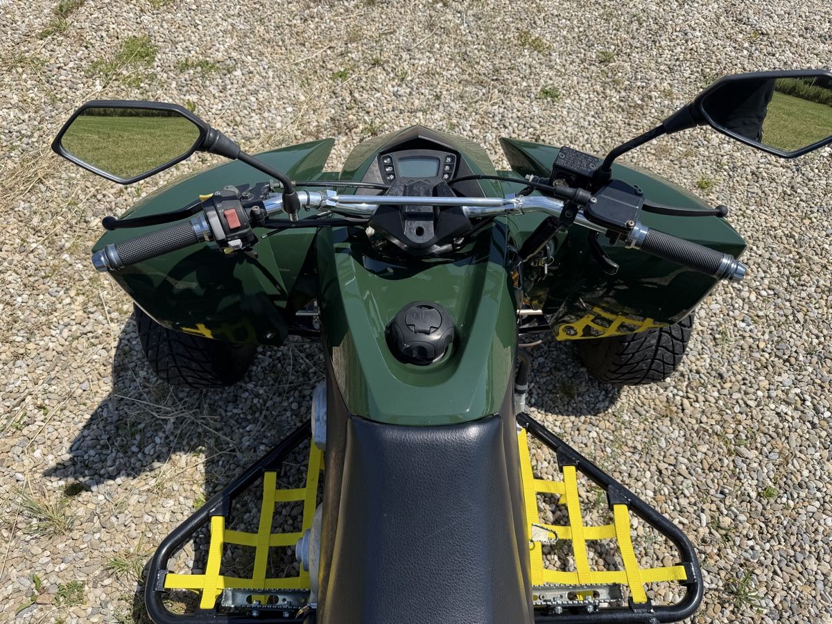 Smc (Sm) ATV / Quad: SMC 323 Race Edition – Usato da huttwil venduto da vonbm3 8
