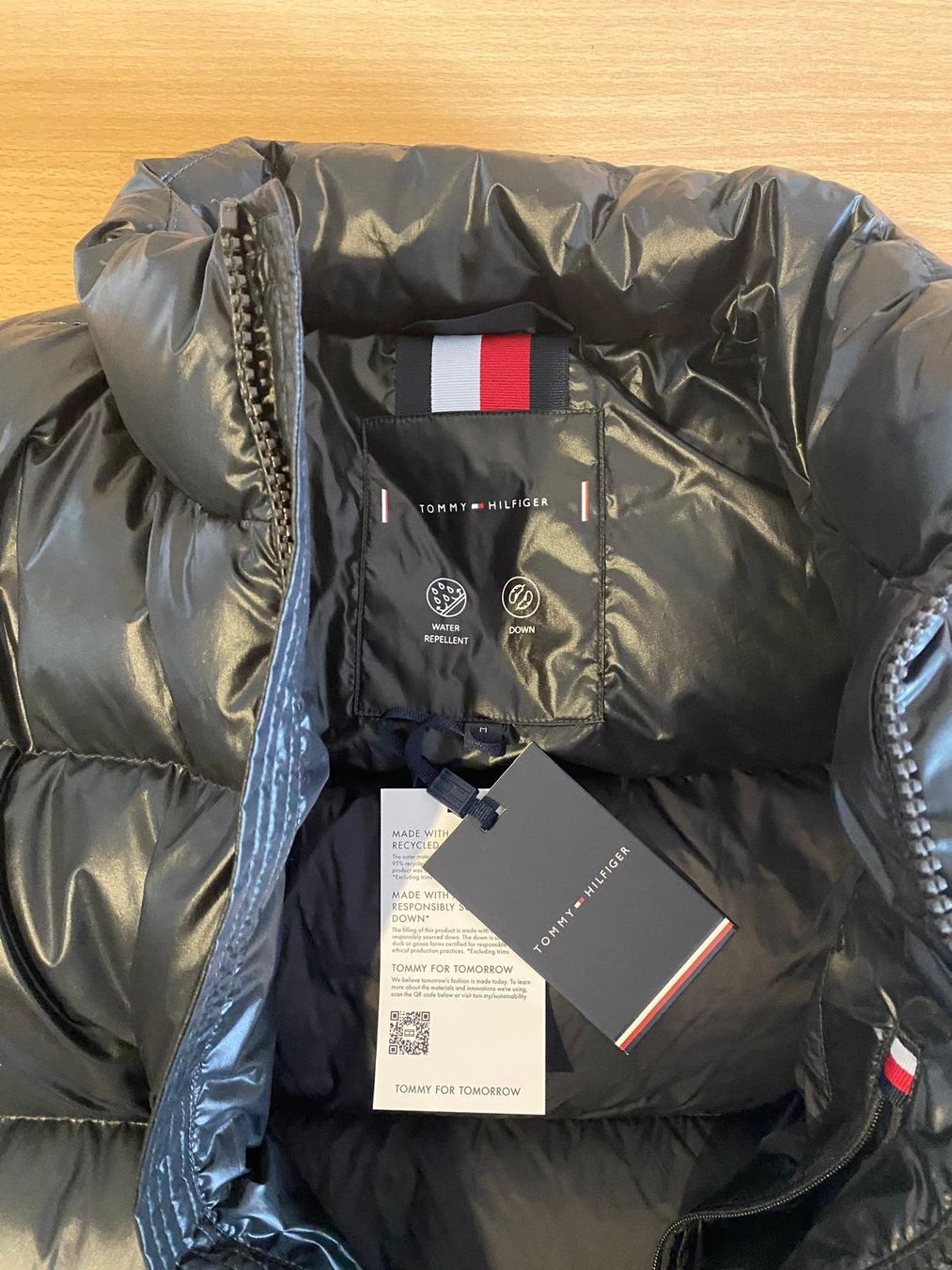 Tommy Hilfiger Giacche: Tommy Hilfiger Dauenjacke – Nuovo (secondo la descrizione) da Bern venduto da Heidegger98 1