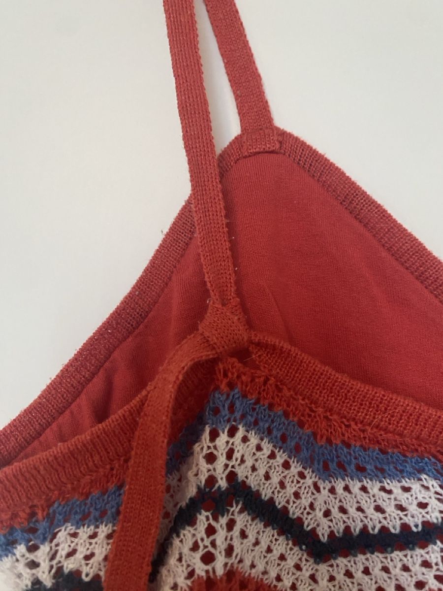 Pepe Jeans Tops: Pepe Jeans top with adjustable straps – Gebraucht aus Rorschach von vil_yt9d 4