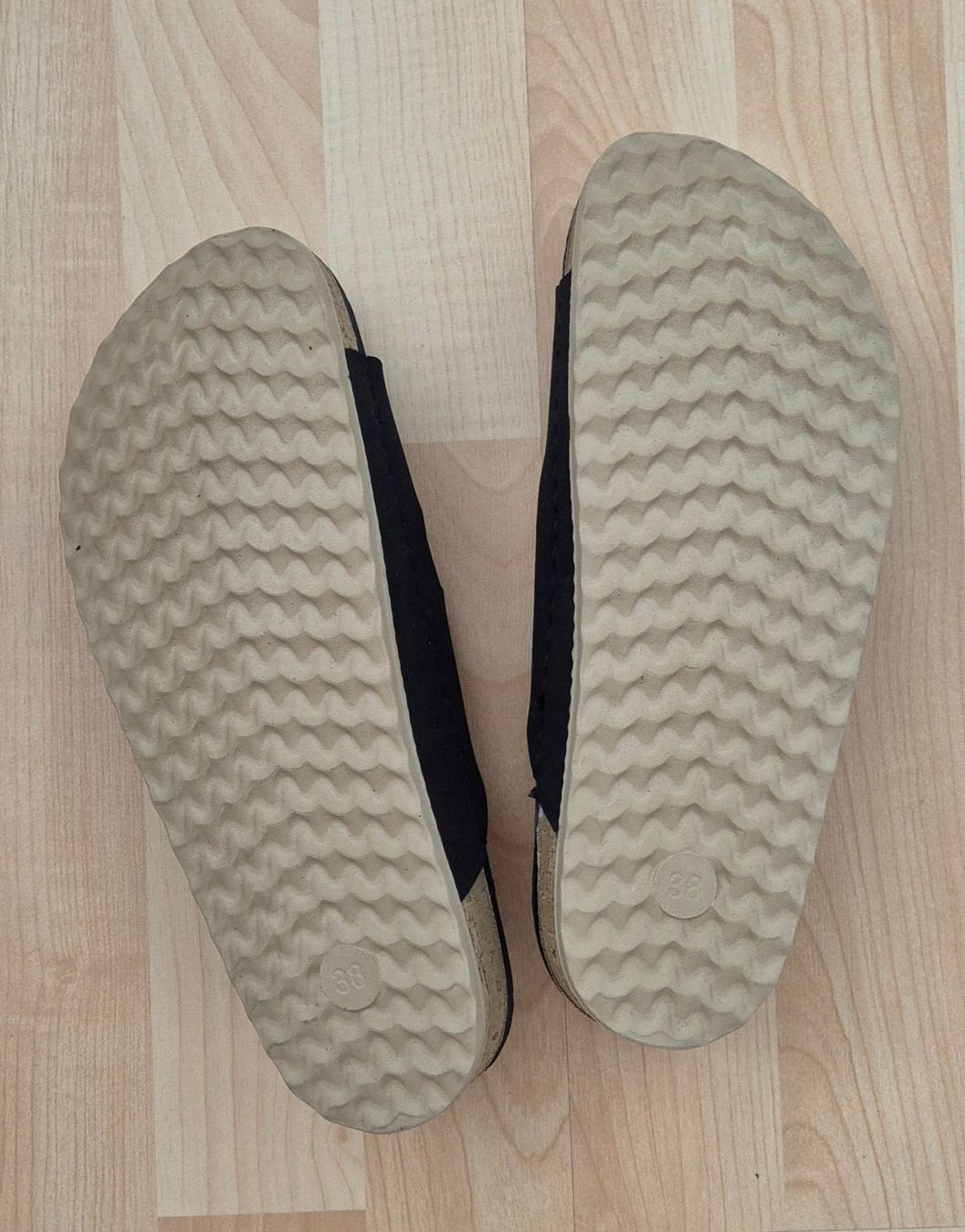 Romika Scarpe da uomo: Romika-Sandalen-Leder-Neu-38 – Nuovo (secondo la descrizione) da Rheinfelden venduto da Pit666 2