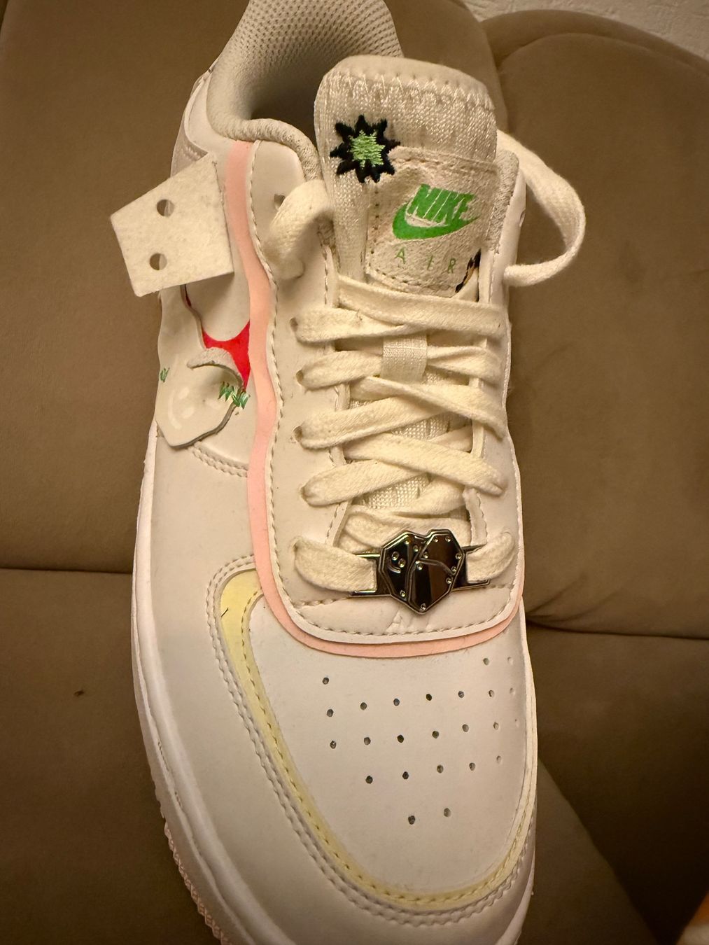 Nike Scarpe da uomo: Nike Air force 1 ganz neues – Usato da Schlieren venduto da van_qcj5 2