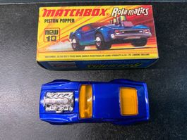 MATCHBOX Rola-matics Nr.10, PISTON POPPER