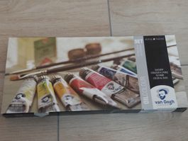 Van Gogh oil Colour,  Ölfarben 