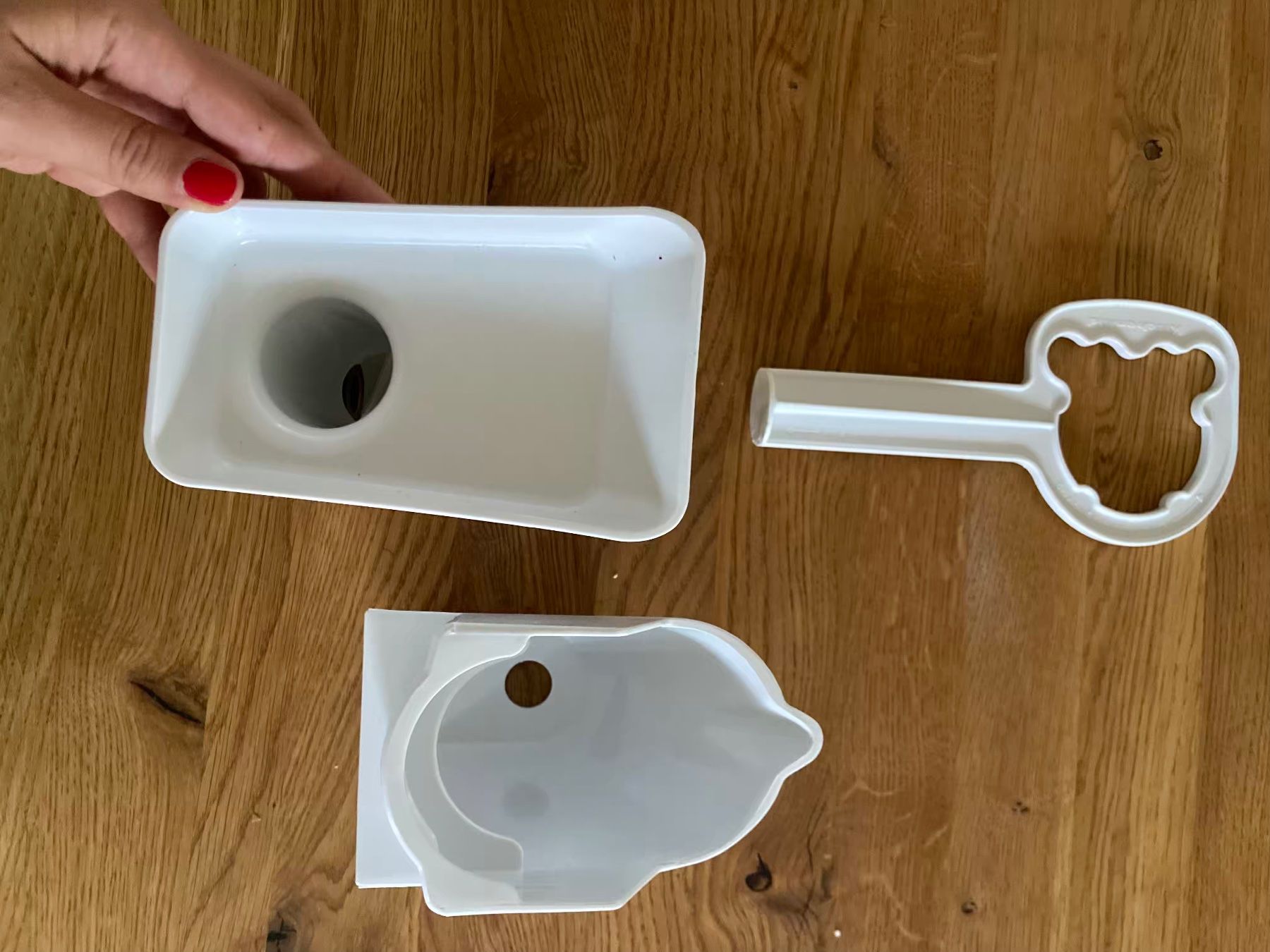 Kitchenaid Küchengeräte: Kitchen Aid, Fleischwolf – Neu und originalverpackt aus Winterthur von phi_hfs7 1