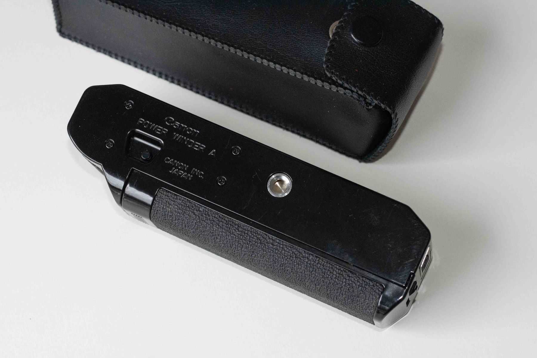 Canon Fotocamera: Canon Power Winder A – Usato da Schwerzenbach venduto da floridan 3