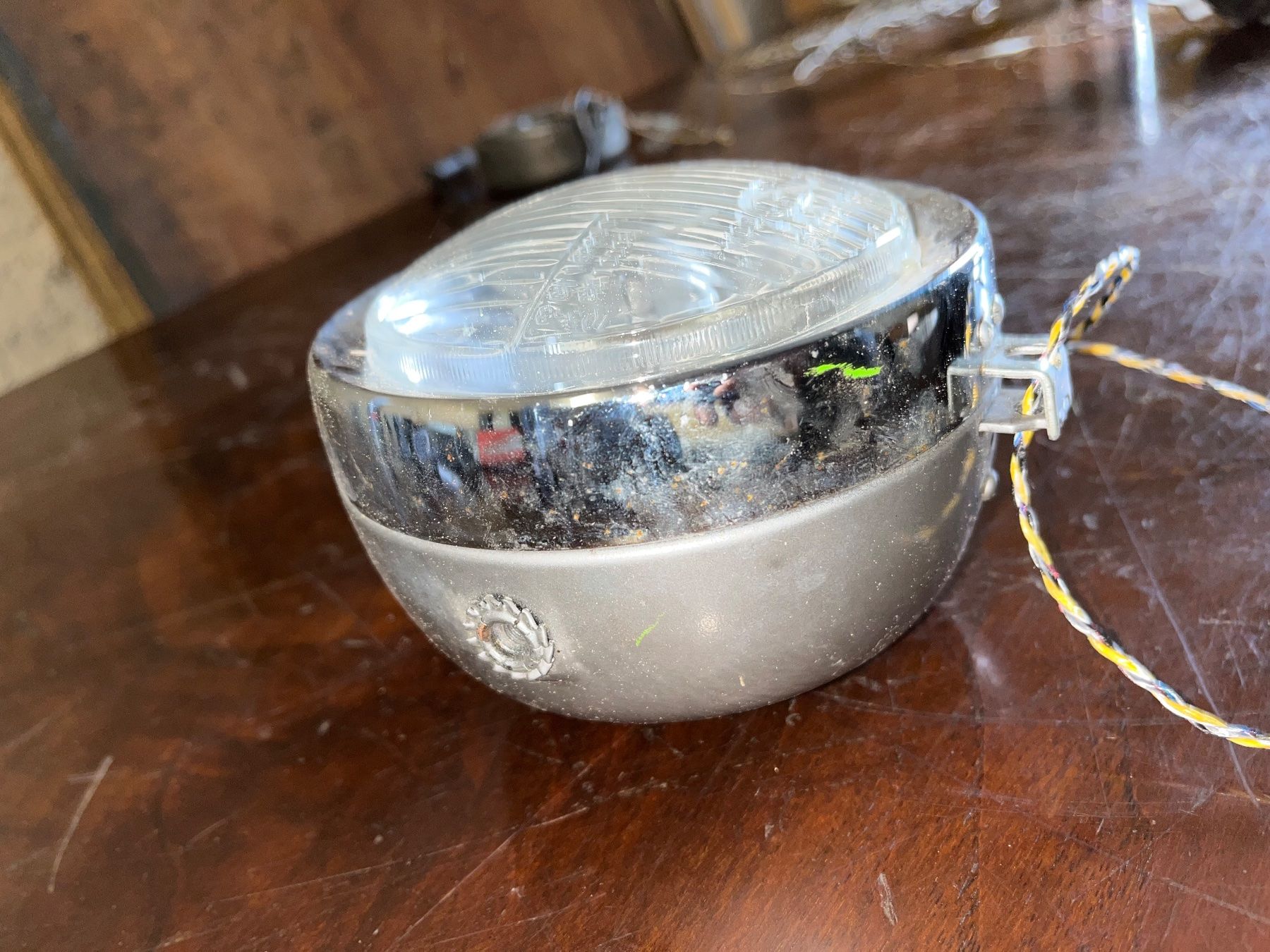 Sachs Parti ricambio per ciclomotori: Mofa Lampe – Usato da Fahrni b. Thun venduto da berger_tuning34 1