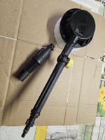 Grizzly PARS 4 A1 Waschbürste für Hochdruckreiniger TOP!