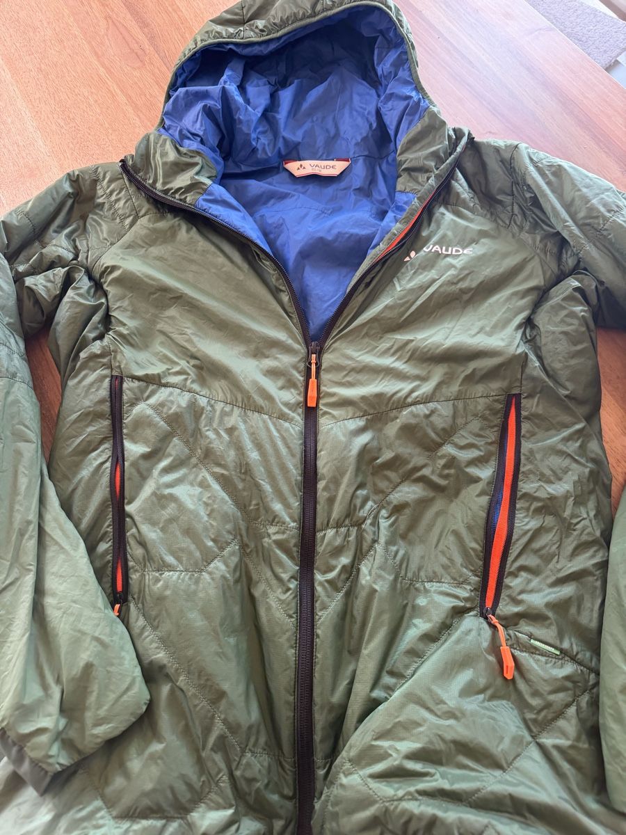 Vaude Giacche: vaude monviso jacke herren M/50 – Usato da Aarau Rohr venduto da smoky21