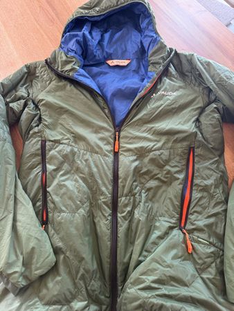 vaude monviso jacke herren M/50