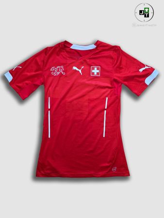 SCHWEIZ NATI 2014 TRIKOT L AUTHENTIC