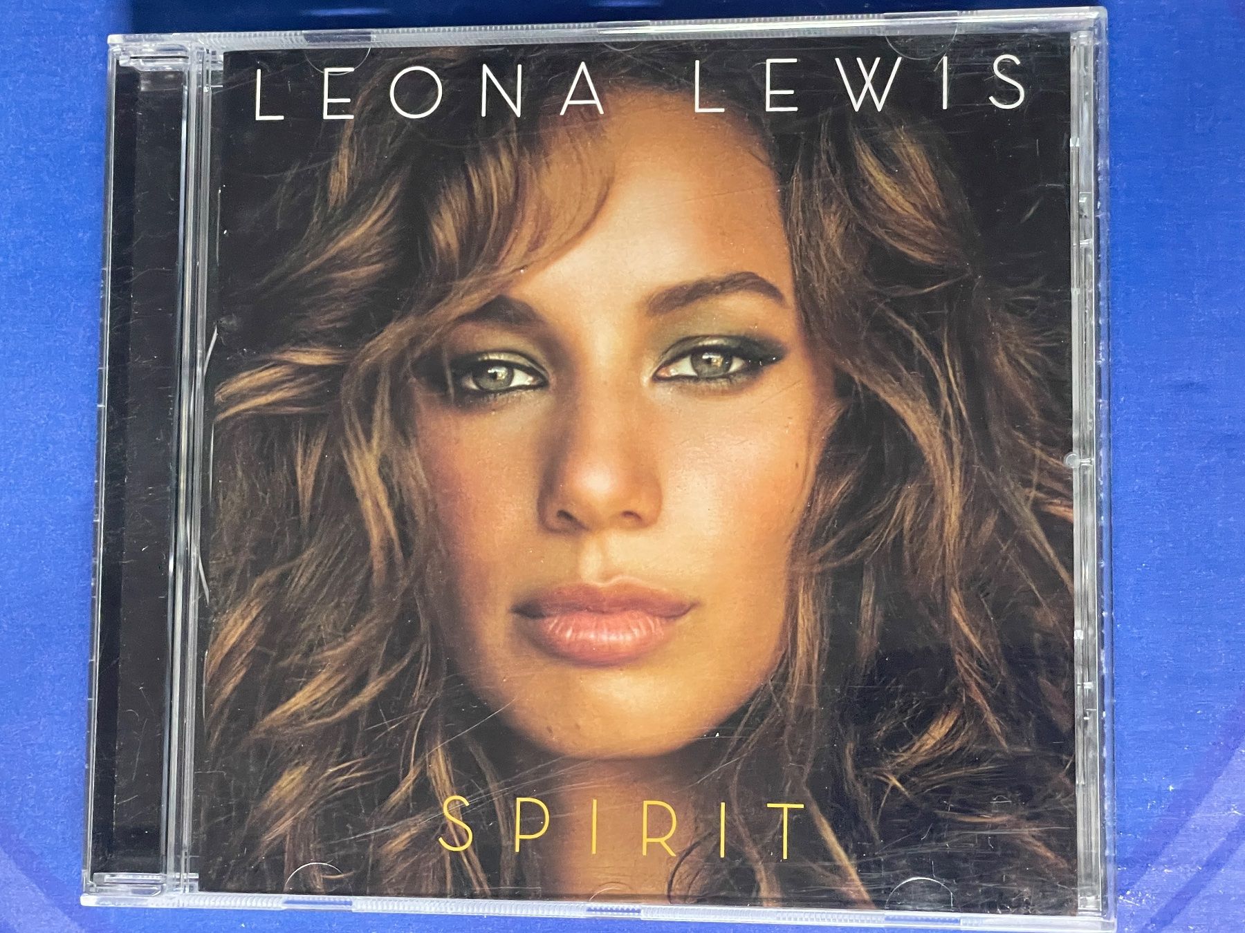 CD: Leona Lewis – Usato da Muri b. Bern venduto da AdidasCollector 3