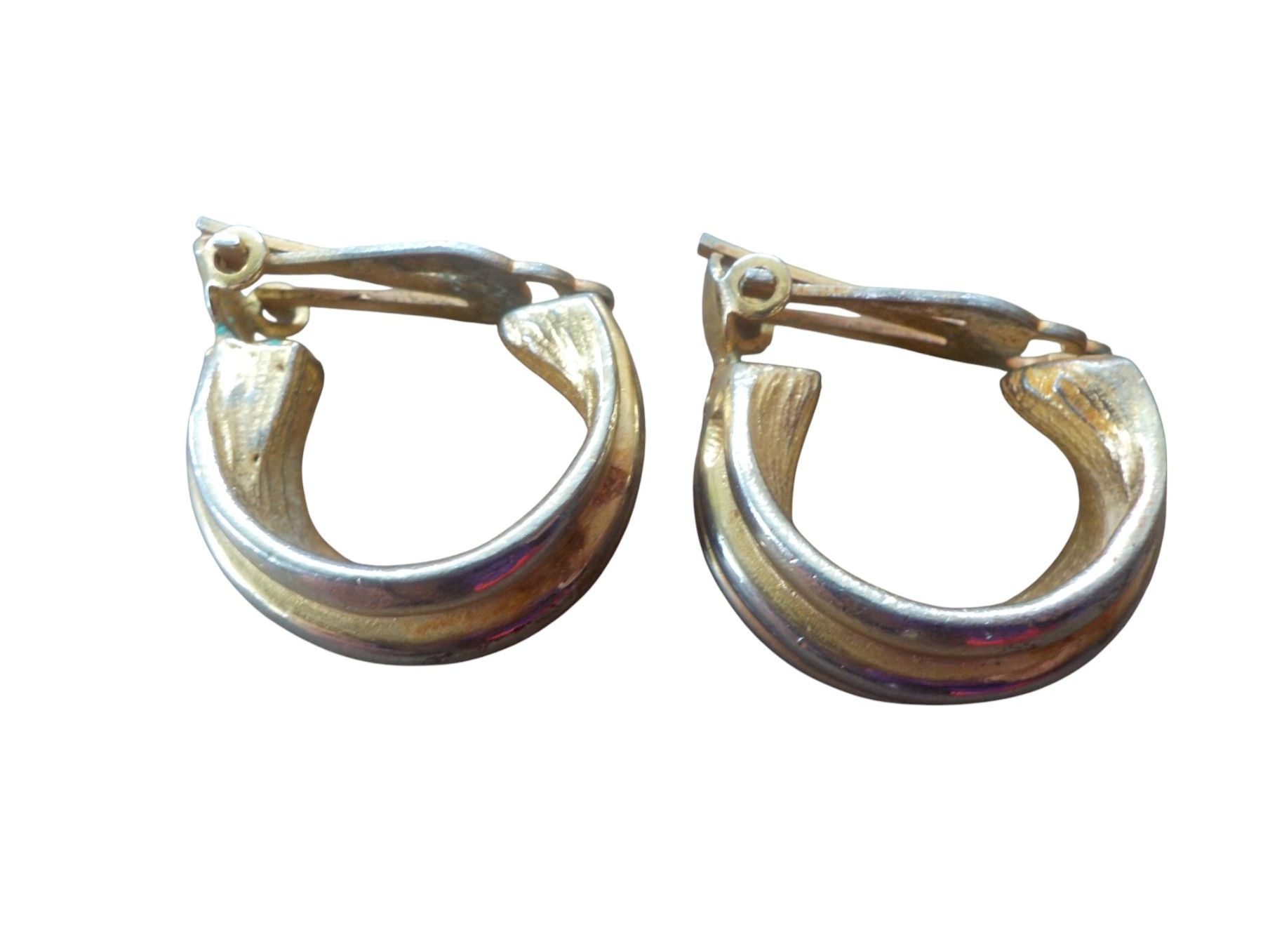 Ohrringe & -stecker: Ohrclips 1970er – Gebraucht aus Mörschwil von wunderkiste44 6