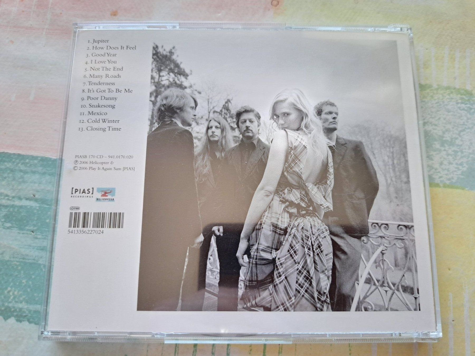 CD: Cd An Pierlé & White velvet – Usato da Pully venduto da bro_n52j 1