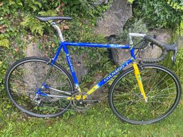 Colnago Tecnos Campagnolo Record Titanium 10-Fach