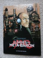 LES ARMES DU META BARON TTBE EO
