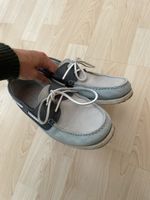 Zign Herren Bootsschuhe Gr. 42 Frühlingsschuhe