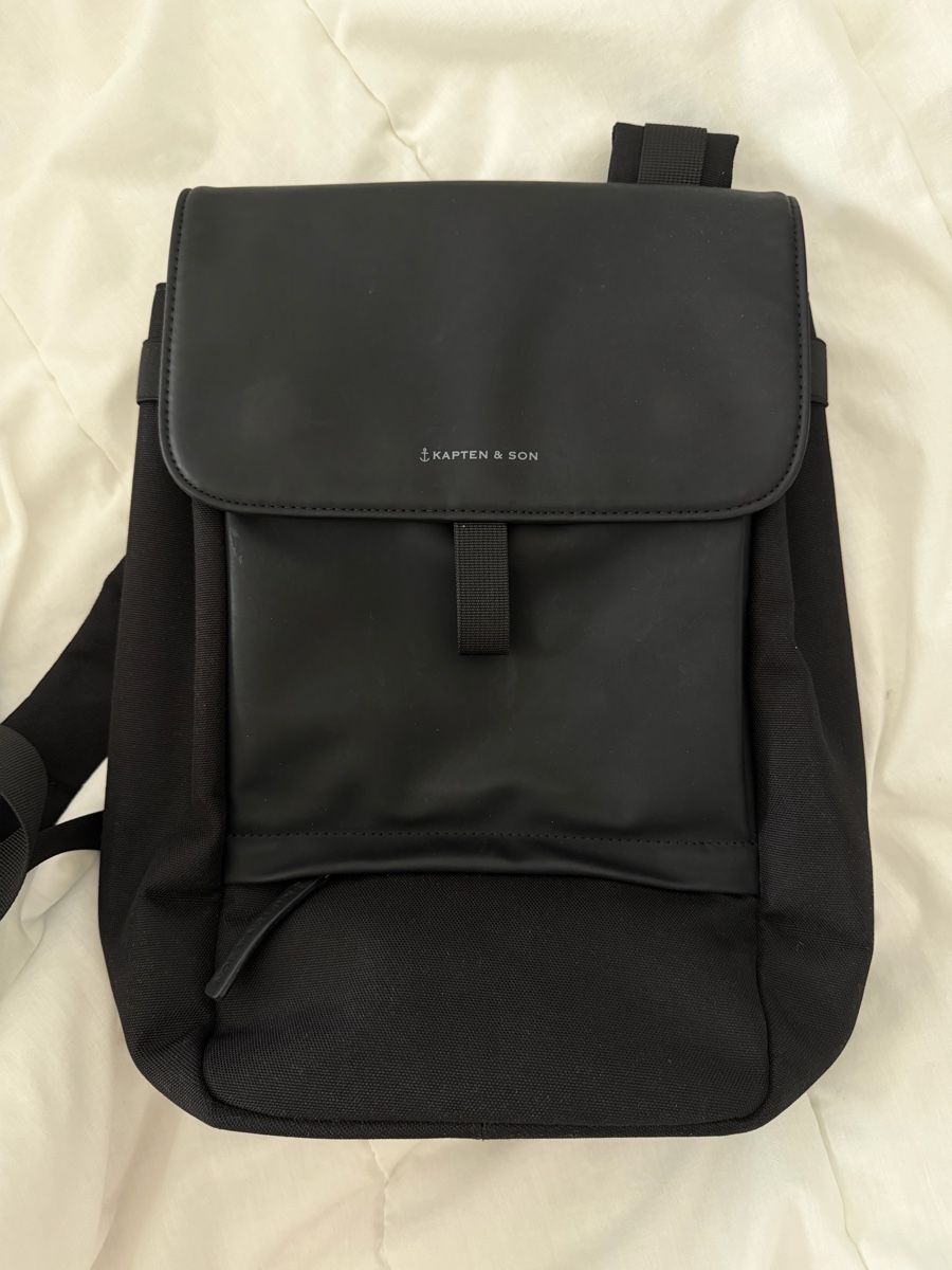 Kapten & Son Zaini: Kapten & Son Rucksack – Usato da Eschenbach LU venduto da Tatzi1