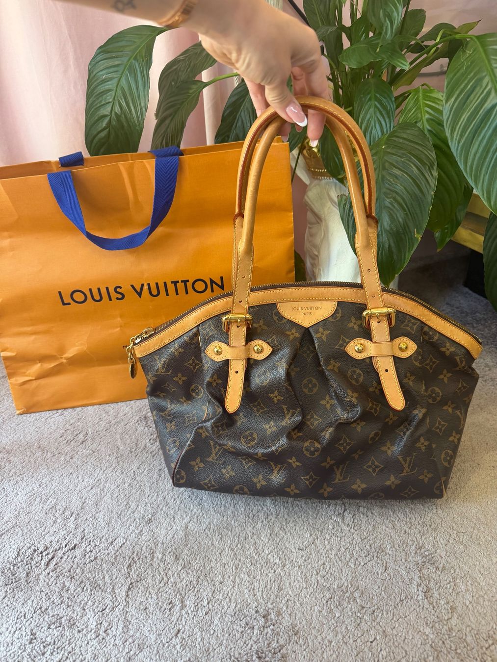 Louis Vuitton Borse da donna: Louis Vuitton Tasche – Usato da Zürich venduto da SecondhandZurich