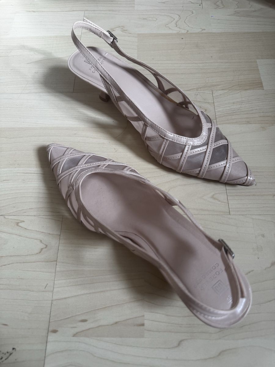 Scarpe da donna: Elegante Vintage Look Schuhe – Usato da Bern venduto da Kim_456