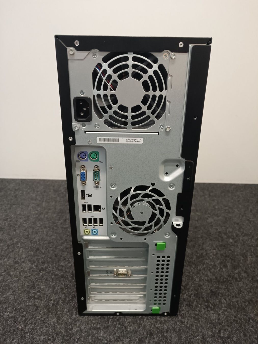 Hewlett Packard PC: HP Compaq 8200 Elite CMT – Usato da Schlieren venduto da 2nd-Life 4