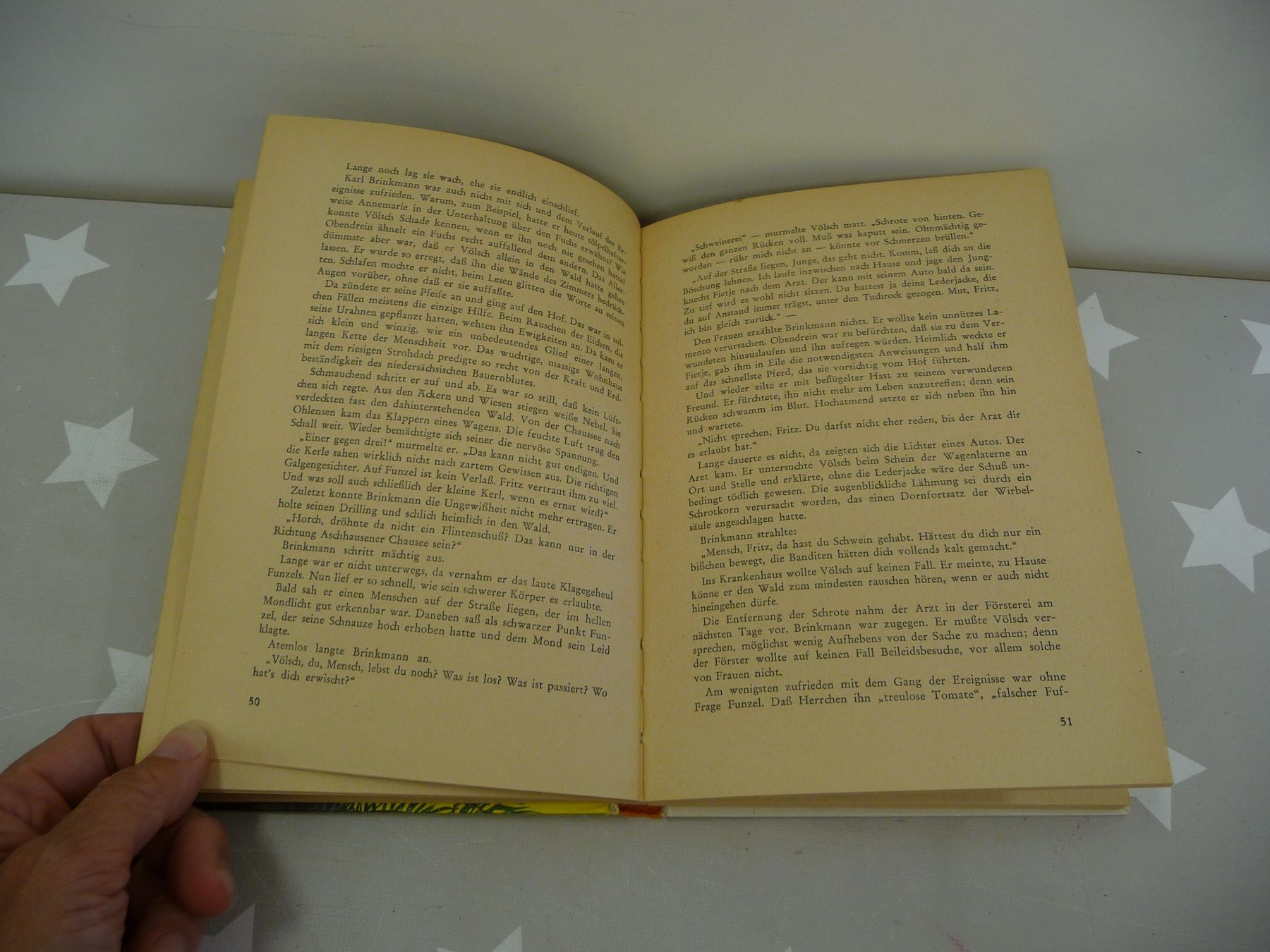 Libri: Buch: Füchslein, pass auf! – Usato da Rafz venduto da Powacaddy 4