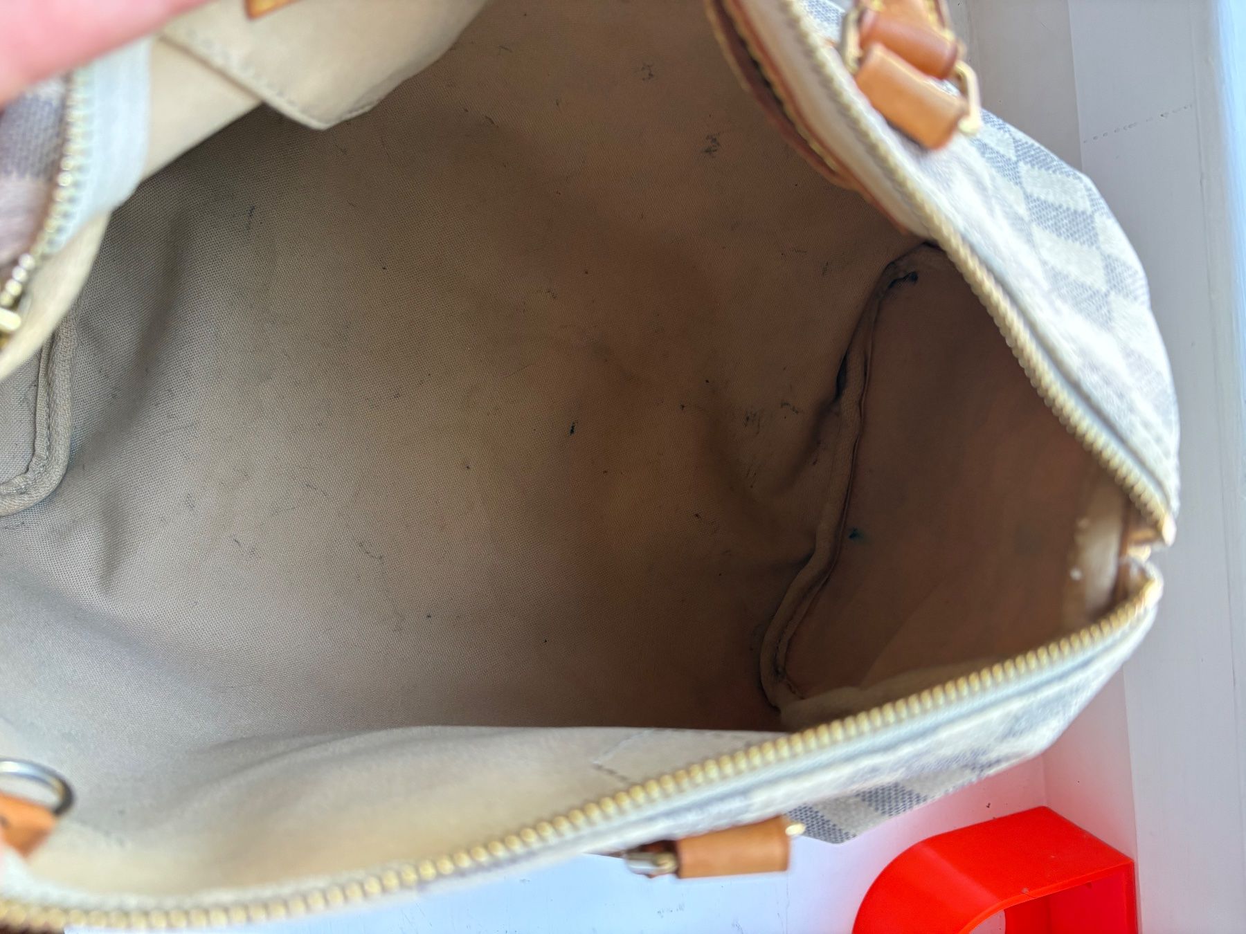 Louis Vuitton Taschen für Damen: Louis Vuitton speedy 30 – Gebraucht aus Clarens von alice_merveilles 9
