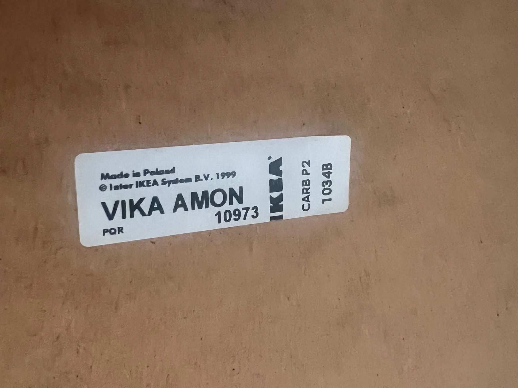Scrivanie: IKEA Vika Amon Table 120 x 60 cm – Usato da Zürich venduto da far_2zpy 4