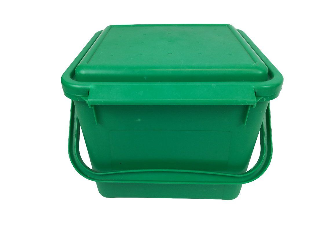 Rotho Poubelles: ROTHO Komposteimer – D'occasion à Hünenberg par Restwert_Zug 3