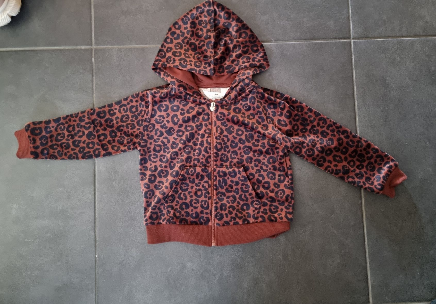 H&M Giacche & Cappotti: Leo Nickyjacke – Usato da Buchs AG venduto da AbtWerlen 1
