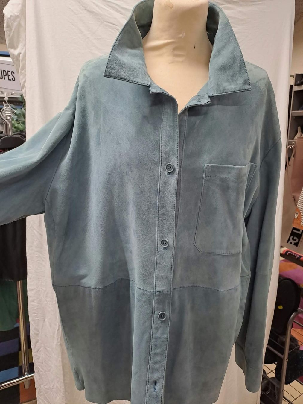 Jacken: Veste Gimo's – Gebraucht aus La Chaux-de-Fonds von Emmaus2300CDF 1