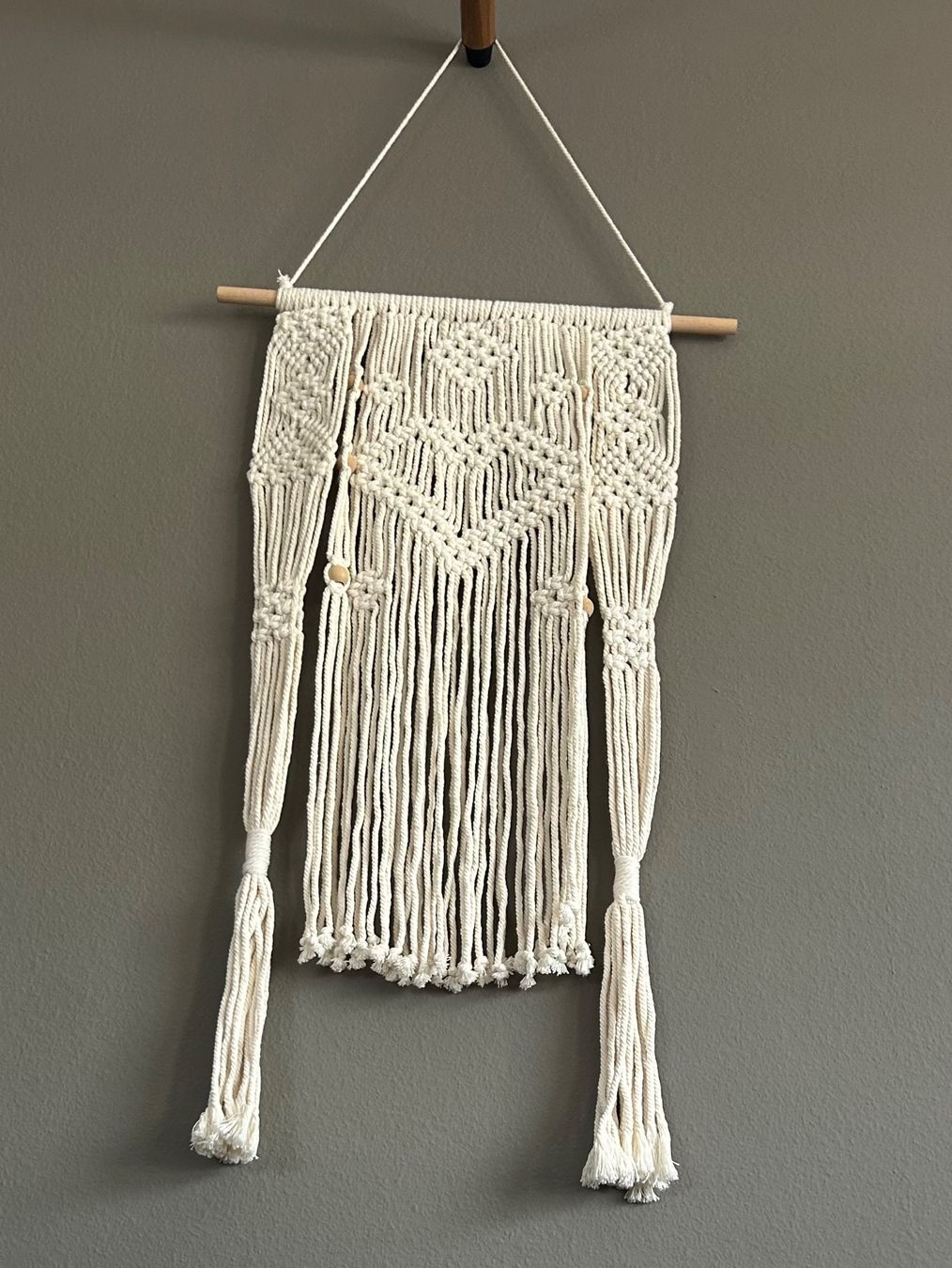 Tutte le decorazioni: Makramee Boho Stil – Usato da Luzern venduto da readyforlife