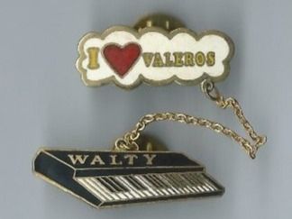 Placchette & Badge: I Love Valeros Pin – Usato da Zürich venduto da t24_de