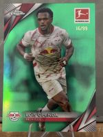 2024-25 Topps Chrome Bundesliga Lois Openda #61 green /99