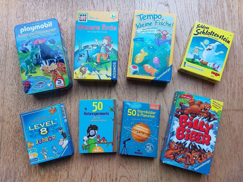 Ravensburger Giochi: Ravensburger Gesellschaftspiele Kartenspiele Reisespiele – Usato da Schlierbach venduto da FeelHappy 1