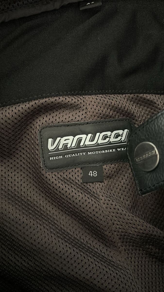 Vanucci Hosen: Motorradhose Vanucci Grösse 48 – Gebraucht aus Münchenstein von muh_vb2t 1