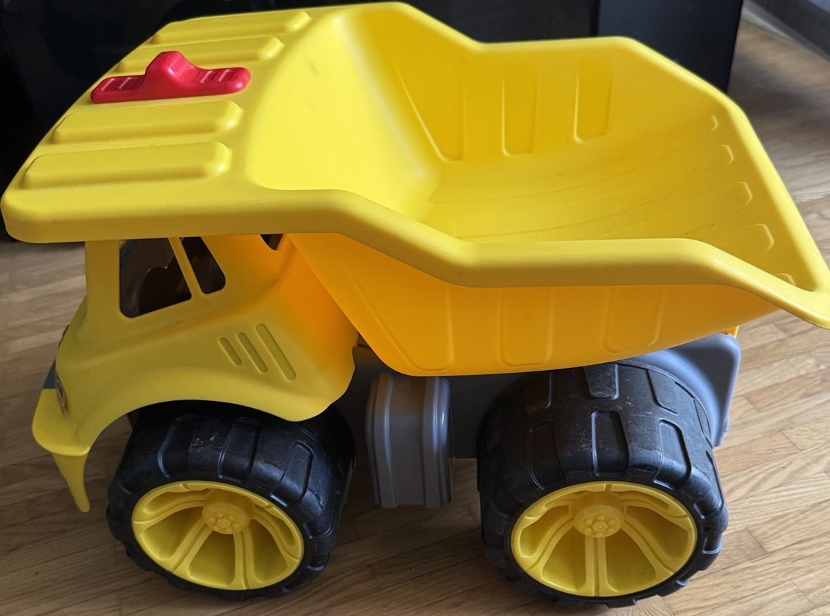 Jouets: BIG Power Worker Maxi Kipper – D'occasion à Zürich par Hannesholm