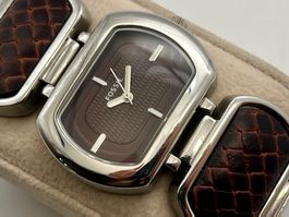 Fossil ES-2296 Damenuhr Quarz
