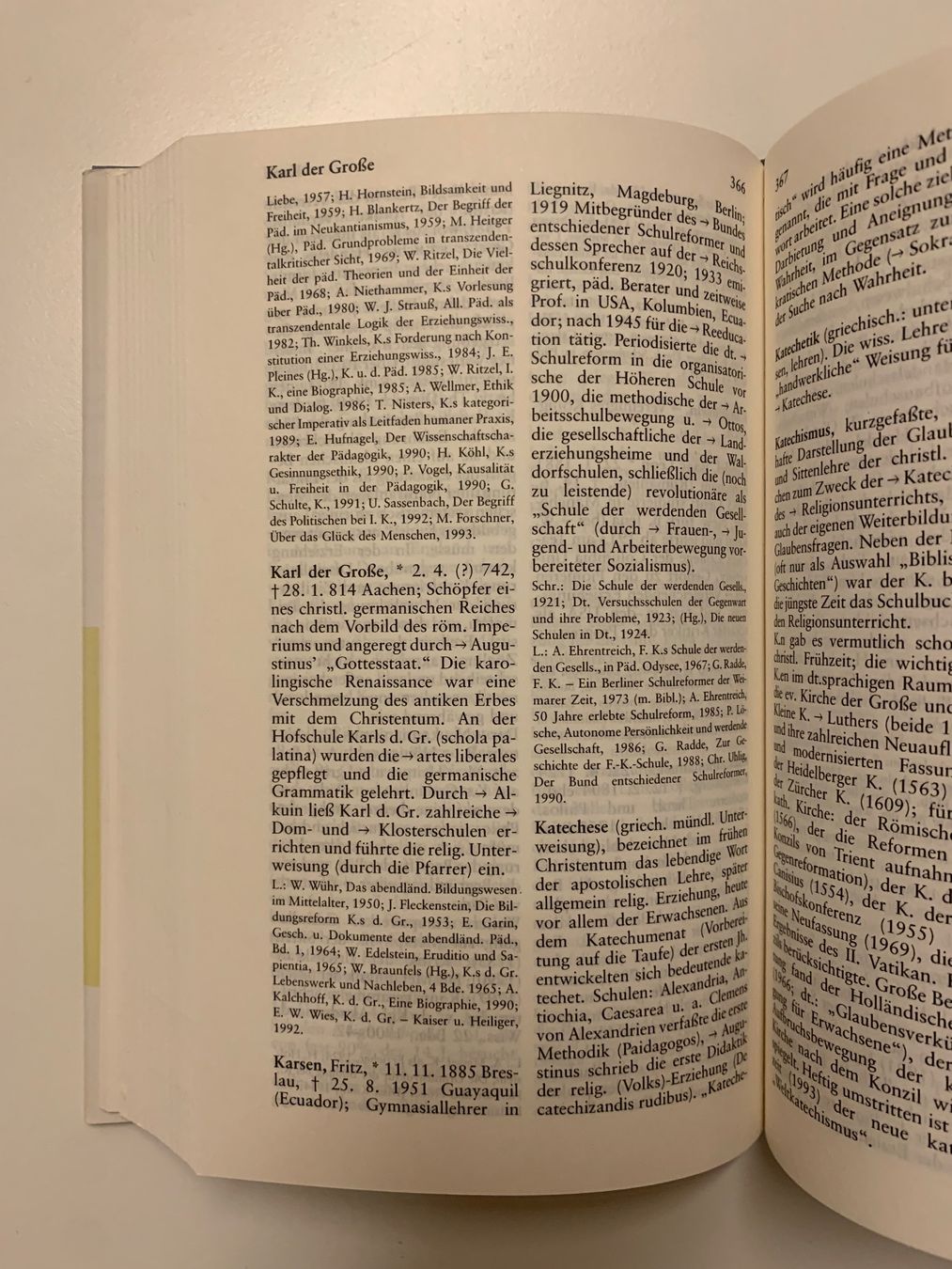 Bücher: Winfried Böhm - Wörterbuch der Pädagogik, 1994 – Gebraucht aus Zürich von Leonieonie. 2