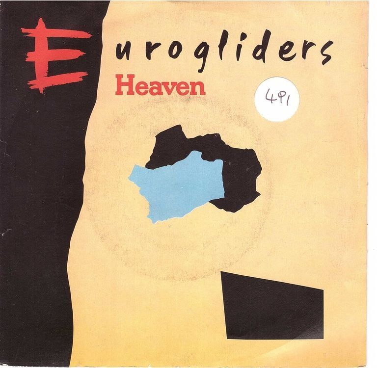 Schallplatten: Eurogliders  --  Heaven  Single7 – Gebraucht aus Rheinau von thespecials