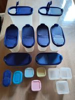 Tupperware 9 teiliges Aufbewahrungsbehälter Set