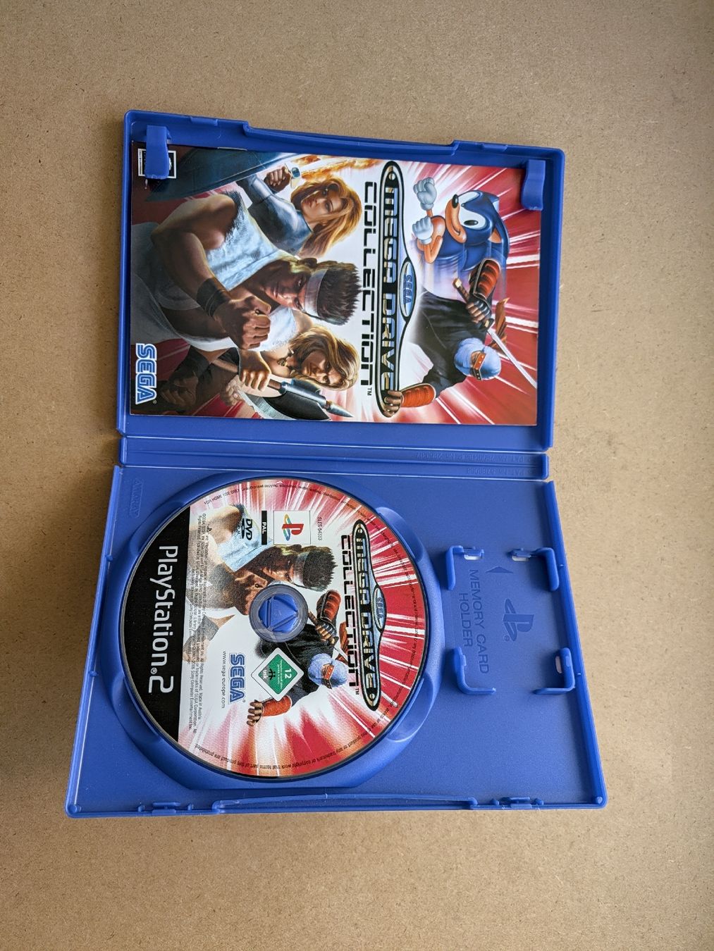 Giochi: Sega Mega Drive Collection PS2 Spiel  – Usato da Chur venduto da FreakofRarity 2