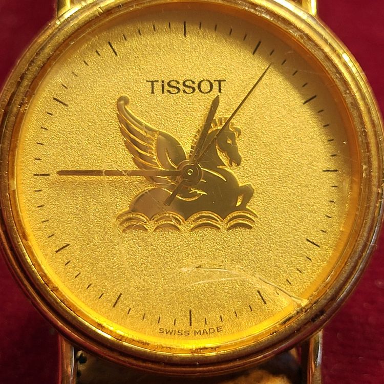 Tissot c257k discount