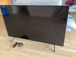 Samsung Fernseher GU55TU7199UXZG 55 Zoll 4K UHD