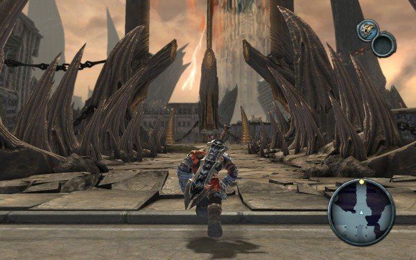 Microsoft Jeux: XBOX 360 Darksiders – D'occasion à Kaiseraugst par Marsupower 3