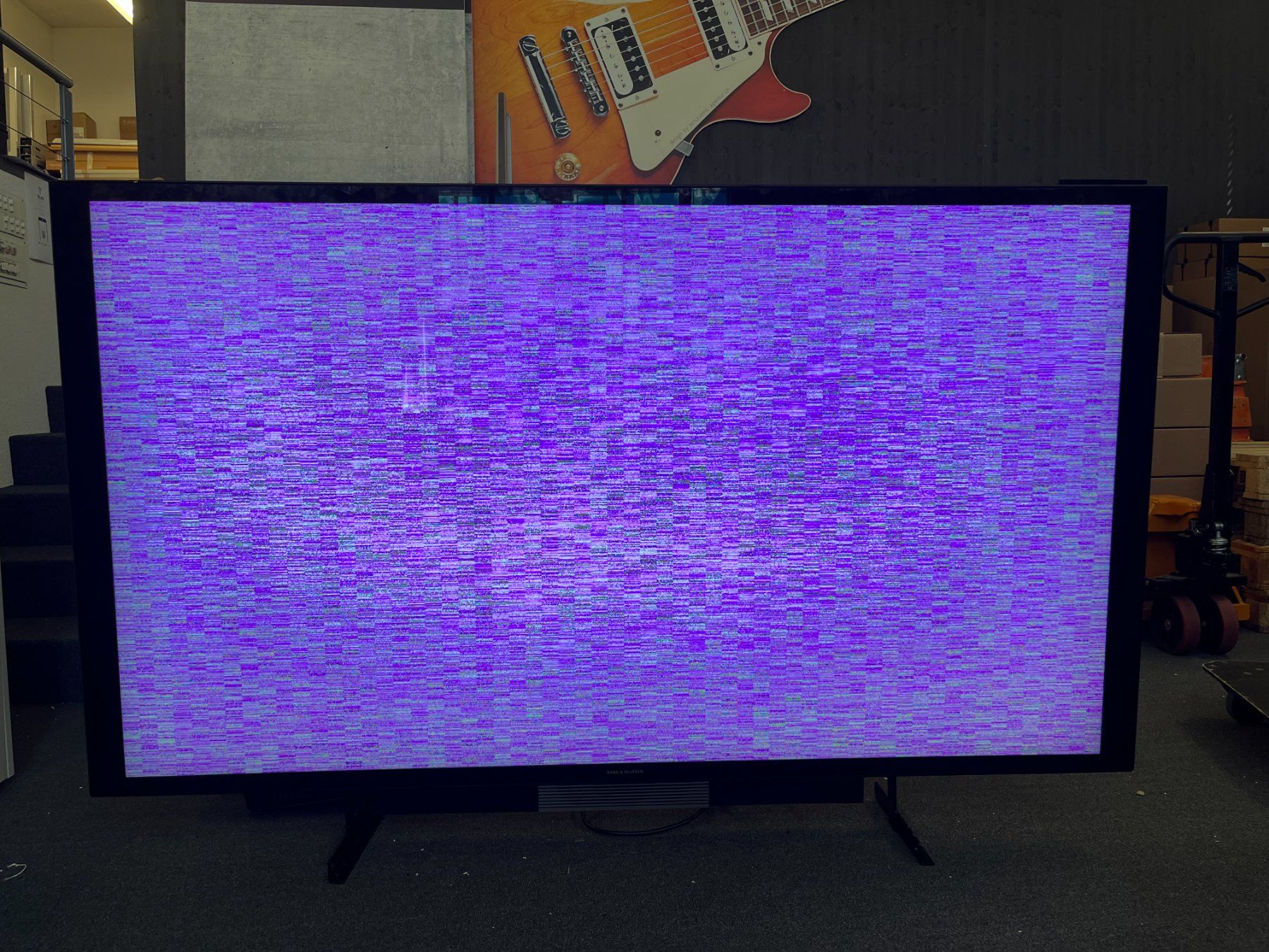 Bang & Olufsen Appareils TV: BeoVision Avant 75 – Défectueux à Einsiedeln par patsteiner74 1